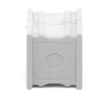 Cable grommet 1 packaging unit (6 pcs.)  New open Box